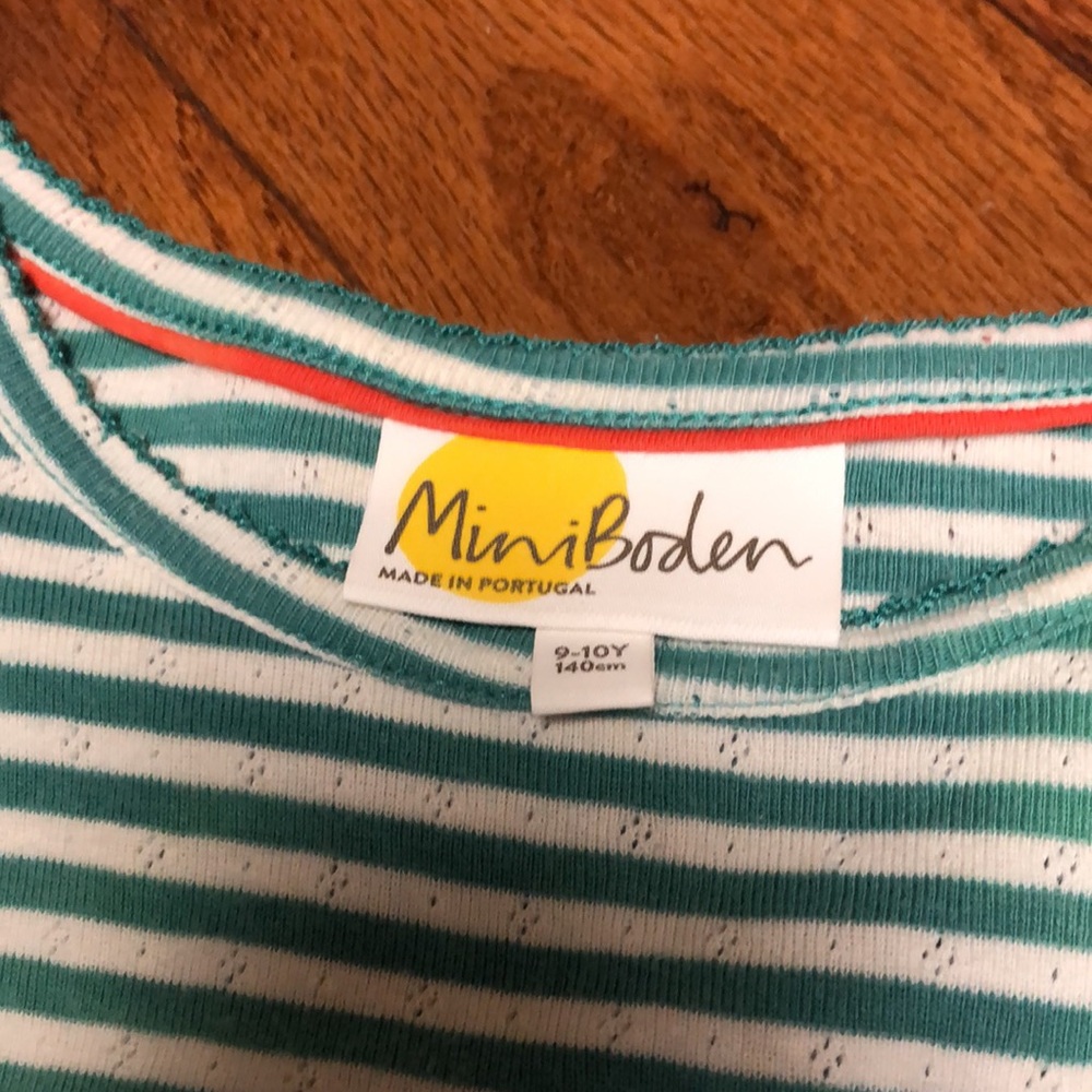 Mini boden shirt - Picture 2 of 3
